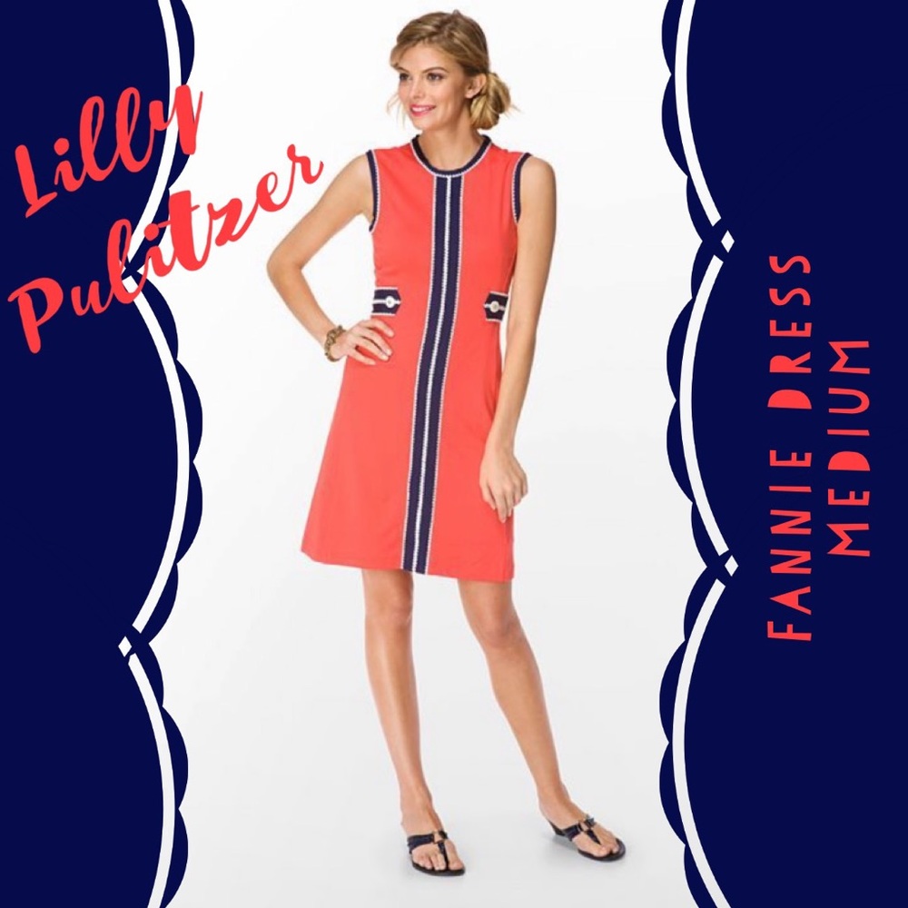 Lilly Pulitzer Fannie Dress
